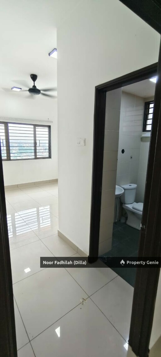 Sewa Residensi Zamrud Partial Furnished Kemasukan Segera
