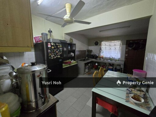DOUBLE STOREY TERRACE, TAMAN PERMATA, KUALA LUMPUR
