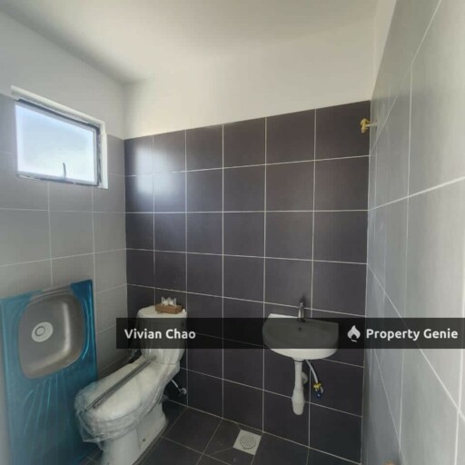 Affordable Single Storey Terrace for Sale in Tronoh, Perak