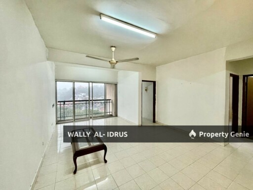 Apartment Baiduri Section 7 Shah Alam