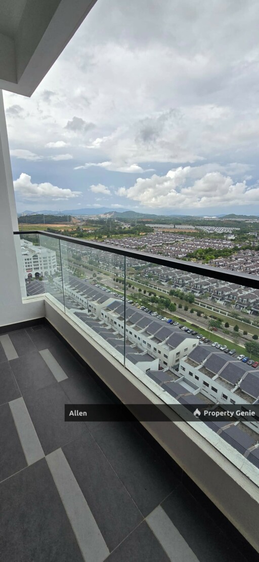 For Sale: Unblocked View 3-Bed Unit at Eco Nest, Eco Botanic