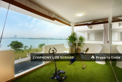 Summer Homes Taman Tasik Prima