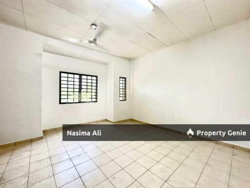 Double Storey Sungai Buloh Country Resort (SBCR) Saujana Utama