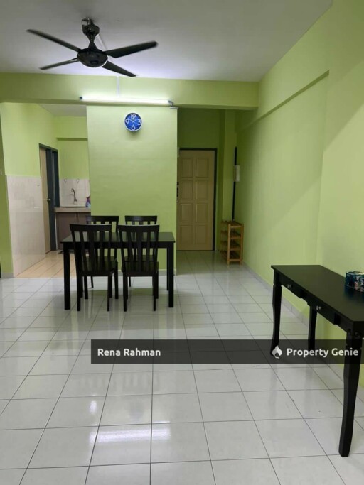 Plaza Indah Apartment