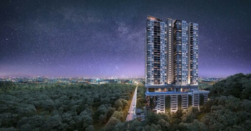 Residensi Astrea Mont’Kiara