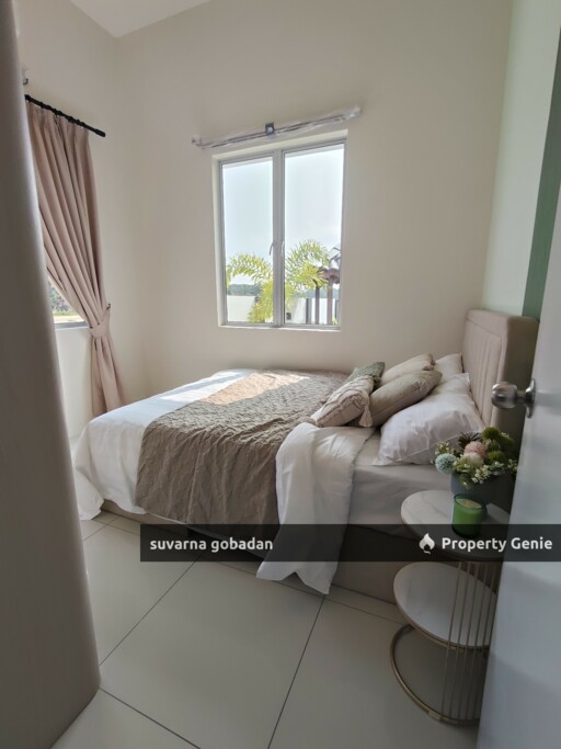 Rumah Teres 1 Tingkat Batu Gajah, Perak