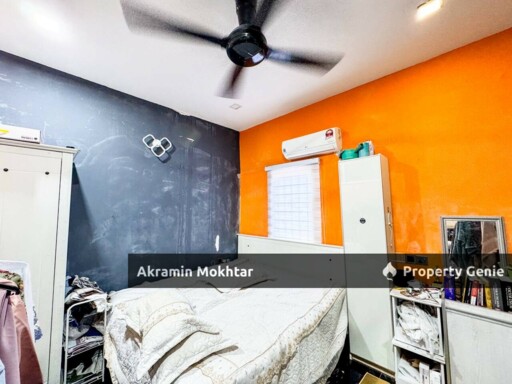 Freehold & Renovated | Double Storey Selayang Indah, Batu Caves