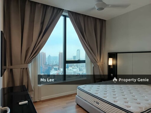 Pavilion Ceylon Hill @ Bukit Ceylon, Bukit Bintang-Near MRT, Level 36 KLCC View, Ready Unit, Open for Reservation Now