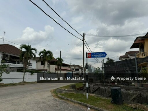 Double Storey, Taman Universiti, Skudai, Johor