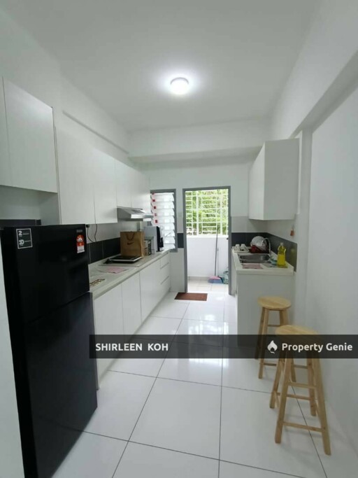 Male Room for Rent at Twin Residence @ Taman Kobena Tampoi JB
