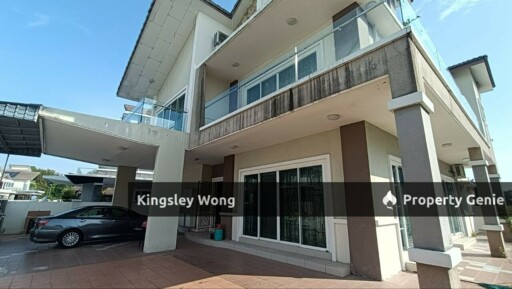 Seri Tasik Botani Double Storey Bungalow Gated Guarded Low Density  Move In Condition For Sale