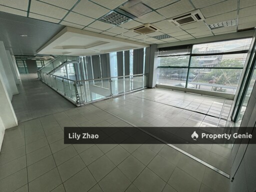 Premium Showroom & Offices in 3 Storey Detached/Stand Alone Building | Road Frontage, BU 7,368 Sf, LA 12,000 Sf | Kolombong, Kota Kinabalu