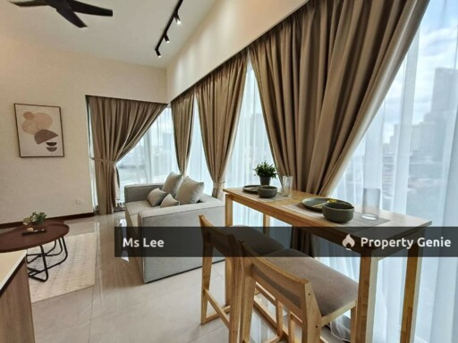 CORE Residence @ TRX, Tun Razak Exchange, KL - 5 mins to TRX mall, level 10, Brand new unit, Open for Reservation Now
