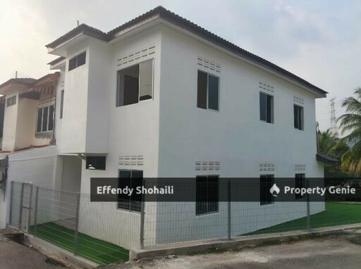 TAMAN SRI TELAWI SEREMBAN CORNER