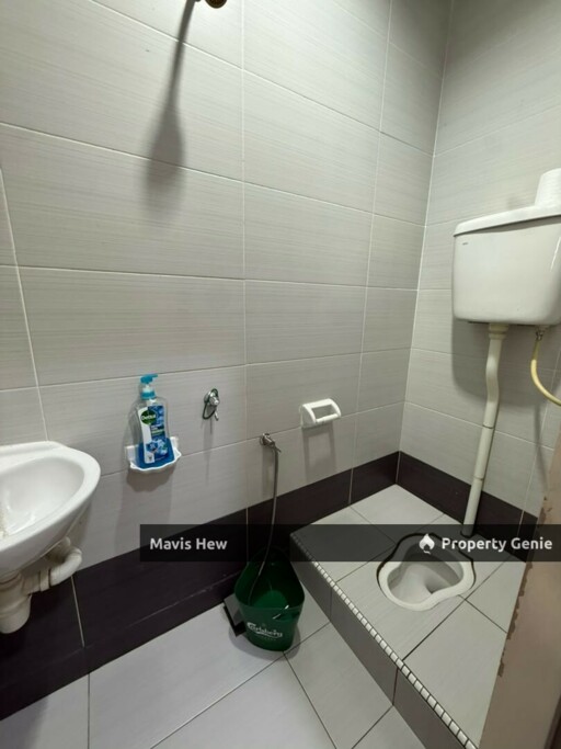 For Sale,  Bestari Heights, Double Storey Cluster, 7B5B,  Fully Renovated, G&G