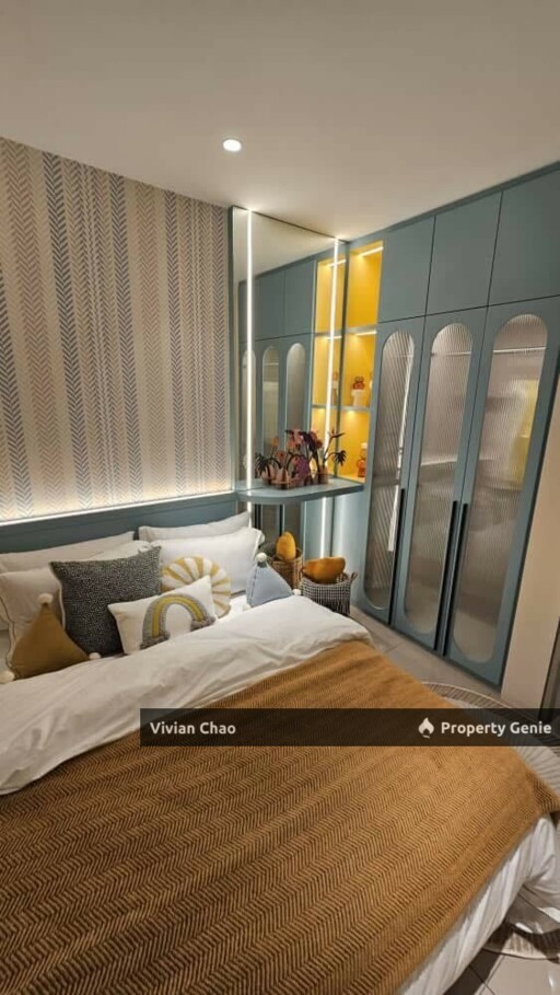 NEW Freehold Condominium in Brinchang Cameron Highland
