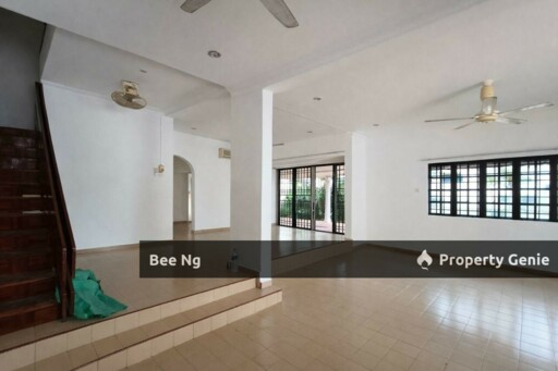 Taman Kolam Air / Jalan Rubi / 2 Storey Semi-D / For Sale & Rent