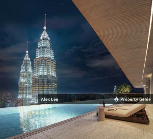 Clouthaus Residence KLCC for Sale | Freehold High ROI Near Financial Hub