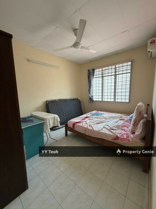 Tamam Bertam Perdana Double Storey Terrace