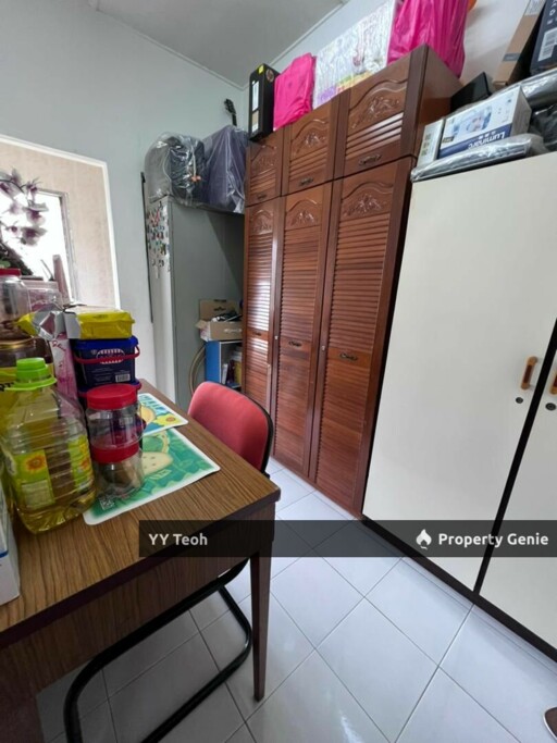 CORNER Taman Peringgit Jaya Single Storey Terrace