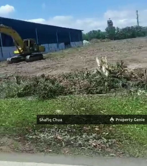 Strategic Industrial Land Teluk Kalung, Kemaman Terengganu