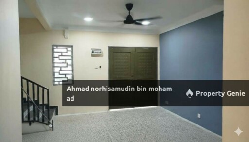 [Freehold] Double Storey Terrace Anggerik, Bukit Sentosa