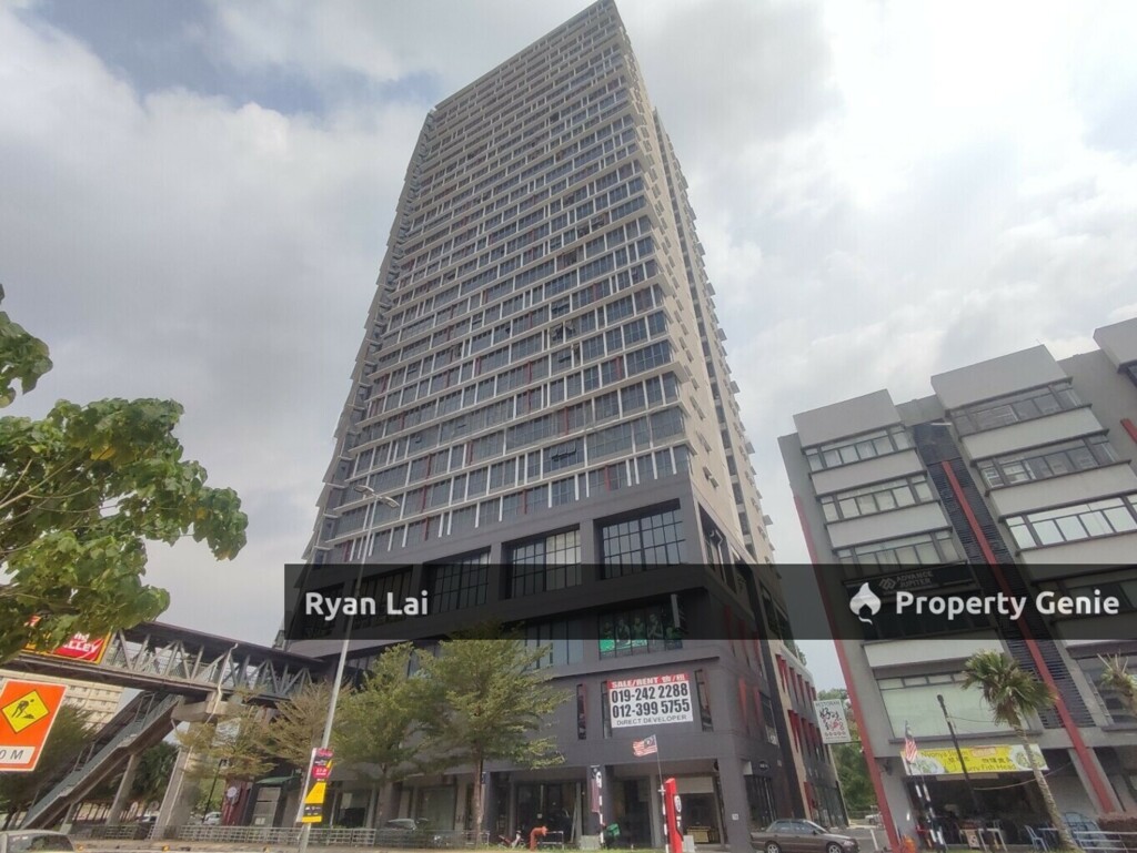 The Annex @ Medan Connaught🔥🔥Save up to 87k | Below Market Value 19% Auction Property! 🔥🔥