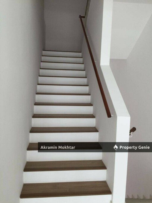 Upper Unit | Primer Garden Town Villas @ Cahaya SPK, Shah Alam, Selangor
