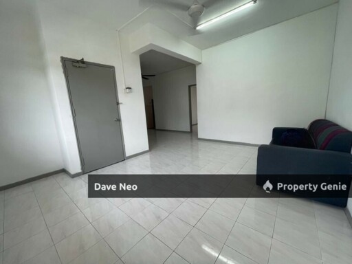 Sri Awana TownHouse • 3 Beds 2 Baths • Partial Furnished • Level 3