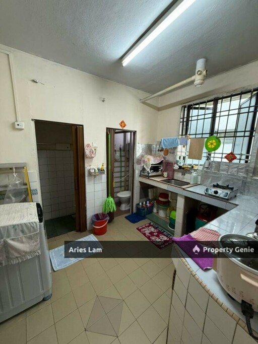 Taman Daya / Low Cost Flat / Near Pasir Gudang Highway
