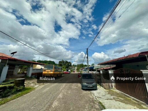 For Sale - Single Storey with Kitchen Expended