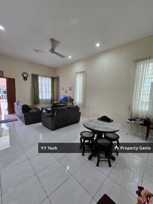 Bukit Katil Single Storey Semi D