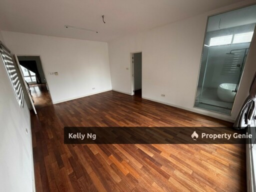 2 Sty Corner Bungalow At D'Laman Greenville Bayuemas Klang For Rent