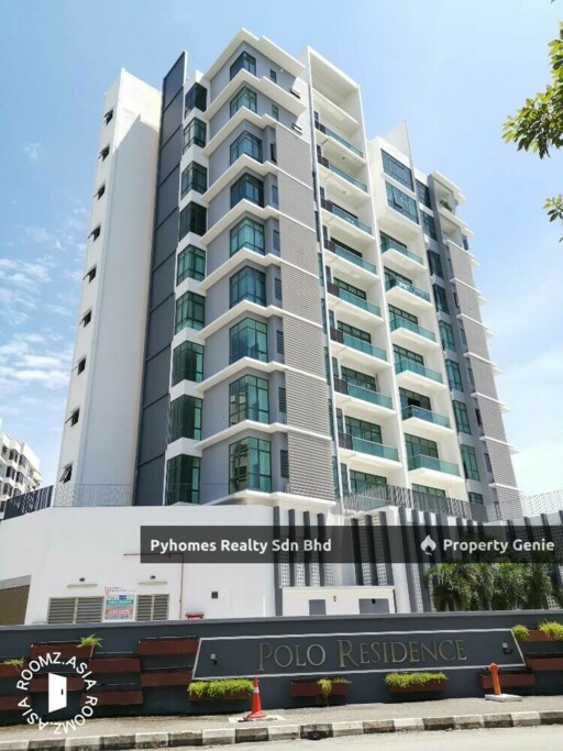 Polo Residence, Ipoh