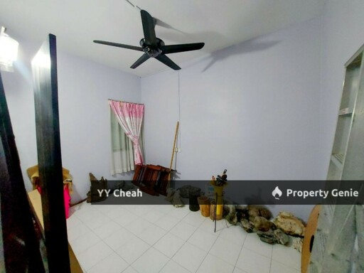 Gunung Rapat Ipoh Strawberry Park For Sale 2.5 Storey Great Deal, House Good Condition