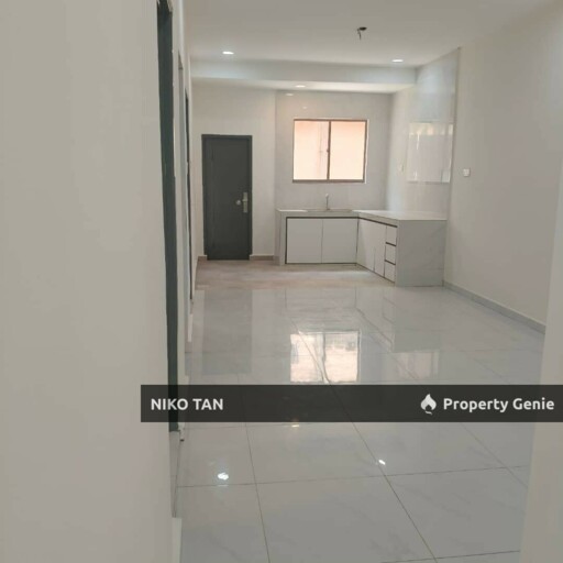 Jalan Riang 1Sty With Fully Renovated & Extended Kitchen Tampoi For Sale