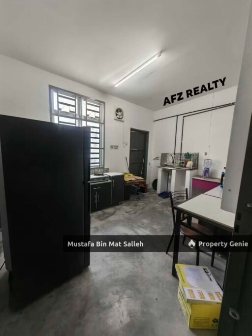 Semi D 1 Tingkat, Taman Desa Aman, Padang Serai, Kedah