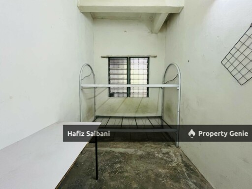 Double Storey Terrace Sekyen 7 Shah Alam