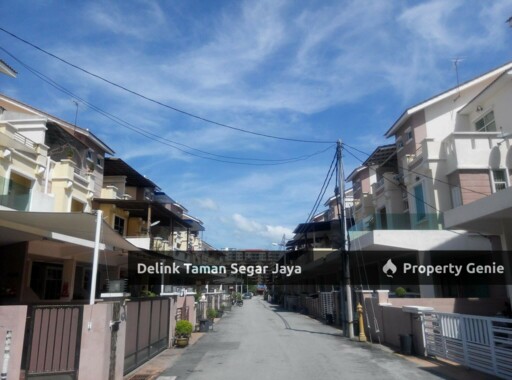 Delink Taman Segar Jaya