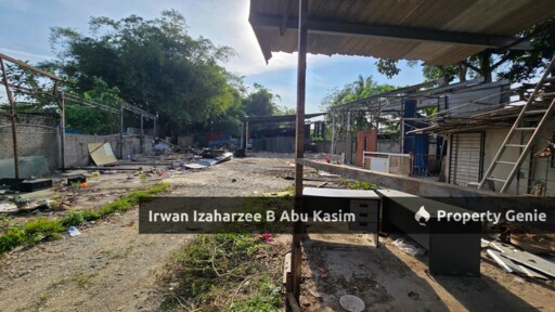 Tanah Kosong untuk disewa, Batu 10, Jalan Cheras Kajang