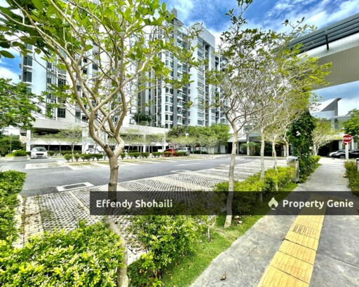 AURA RESIDENCE PRESINT 8 PUTRAJAYA
