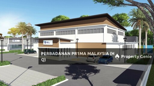 Residensi Pr1ma Kota Tinggi