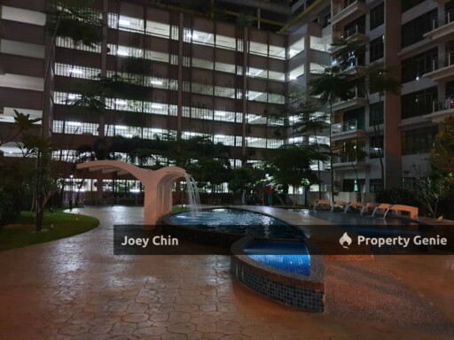 Parc Regency-Studio Near Tesco Plentong