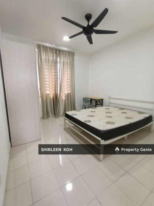 Male room renting at Denai Nusantara Apartment @ Gelang Patah