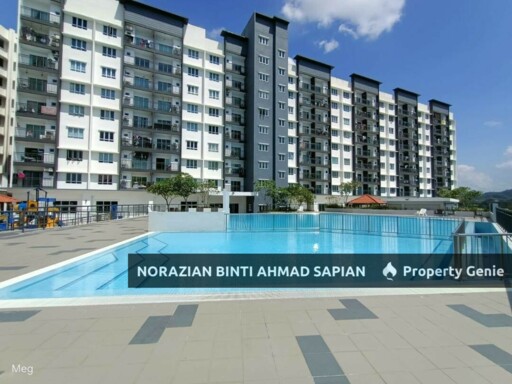 For Sale - Residensi Anggerik Wira, Batu 14, Hulu Langat