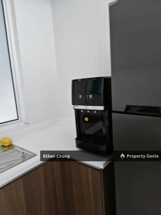 Dk Impian Dual Key Fully Furnished Studio Unit For Rent