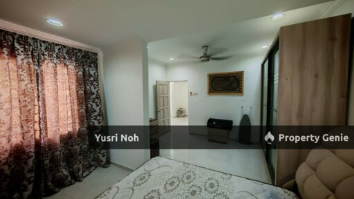 Double Storey Semi D Cluster, @ Cluster 9 Taman Putra Perdana Puchong