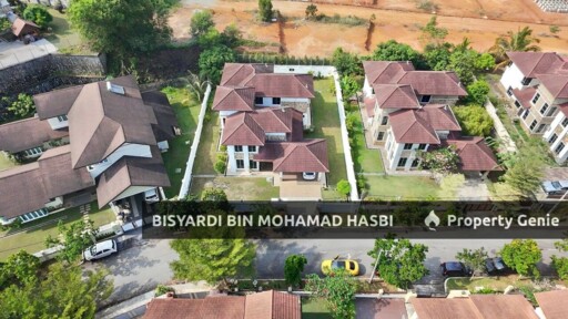 Double Storey Bungalow Puncak Pinggiran Putra, Kajang .