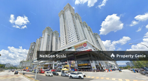 Maxim Sentul Save RM 40,000