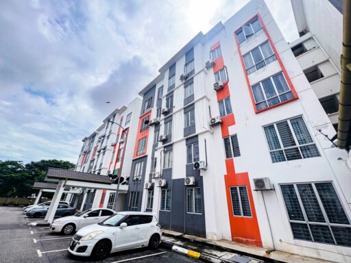 Orchis Apartment, Bandar Parklands
